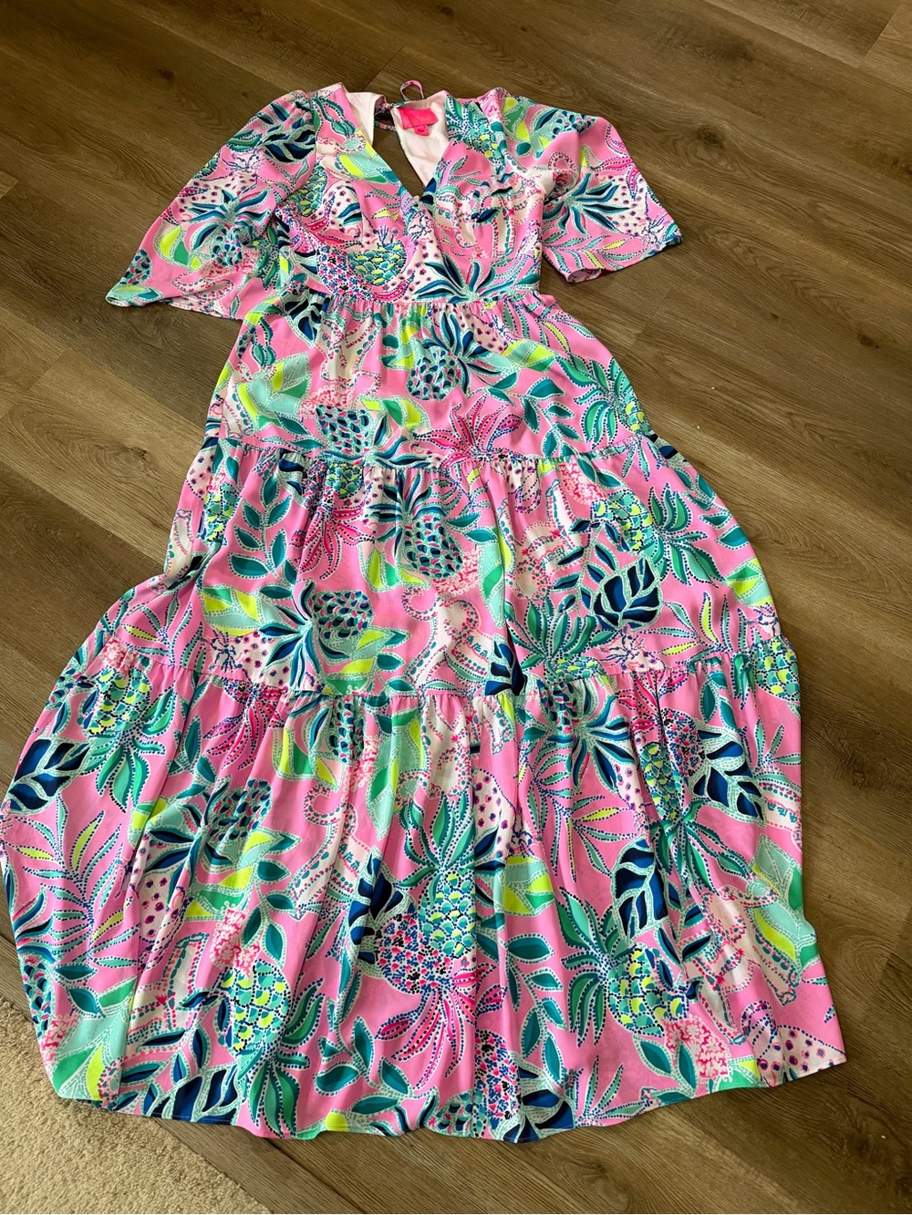 Lilly Pulitzer Reese Maxi